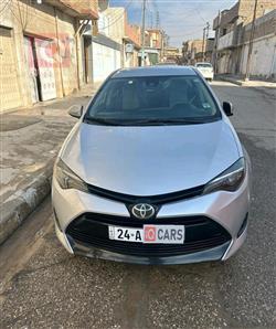 تويوتا كورولا